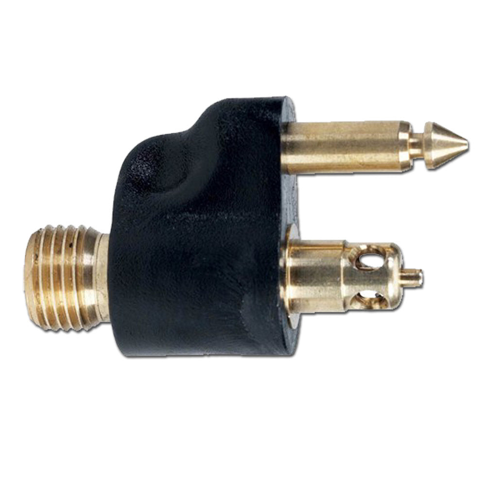 EMP CONNECTOR  FUEL MALE TANK 1/4' NPT [22-05107]