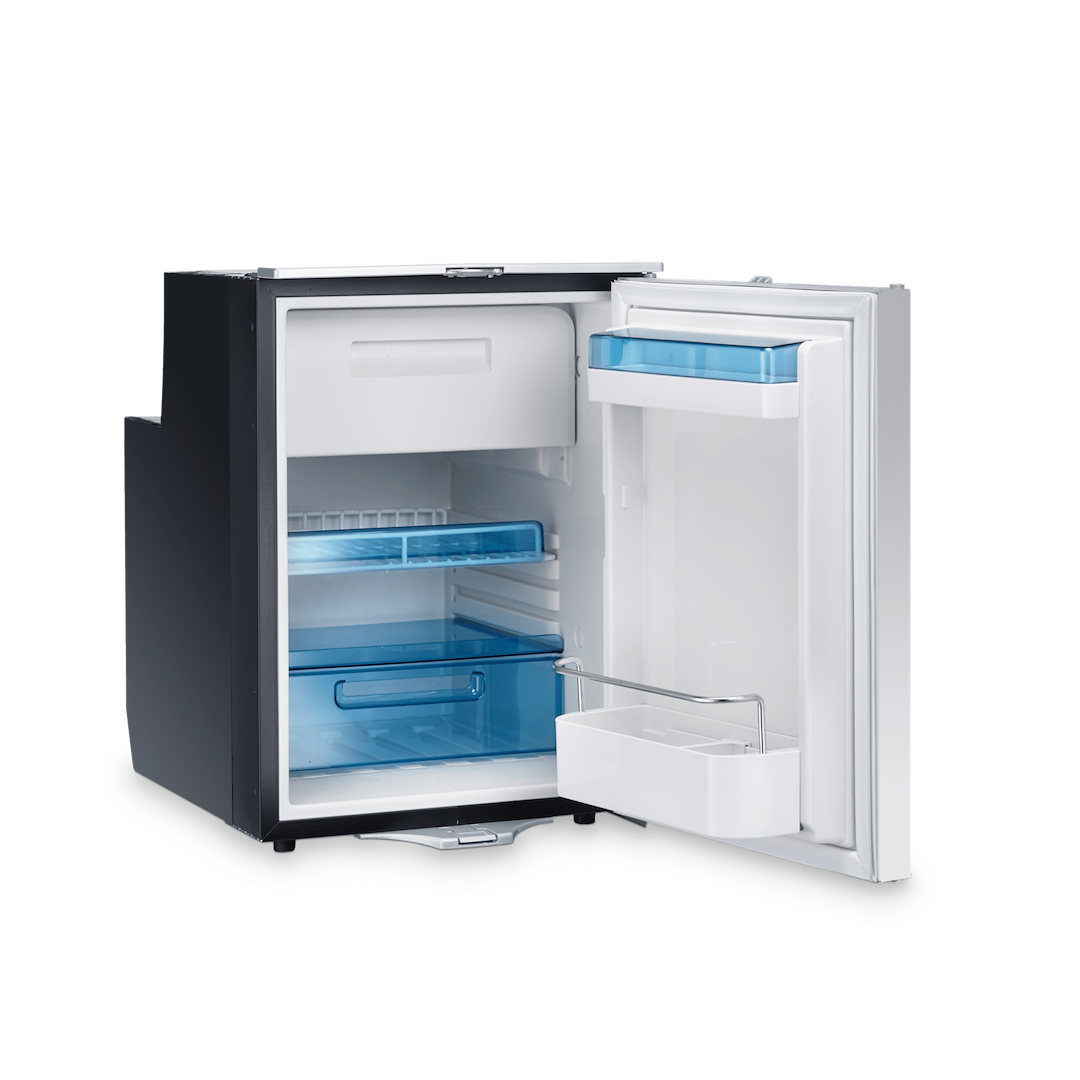 DOMETIC CRX1050 SILVER FLUSH BOTTOM SLOTTED [75502.145.01]