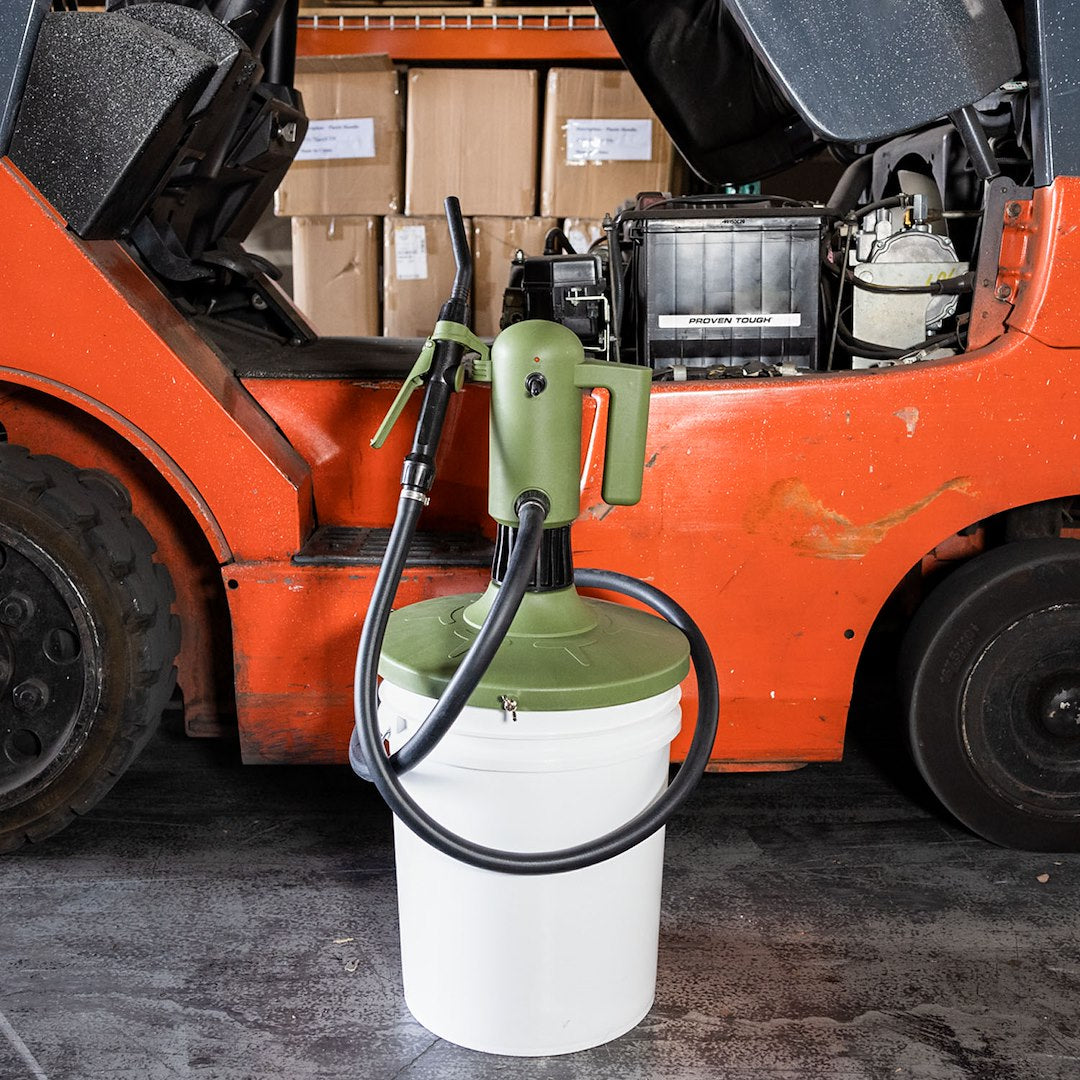 TERA PUMP TRPAIL-B LITHIUM BATTERY PAIL PUMP [20155]