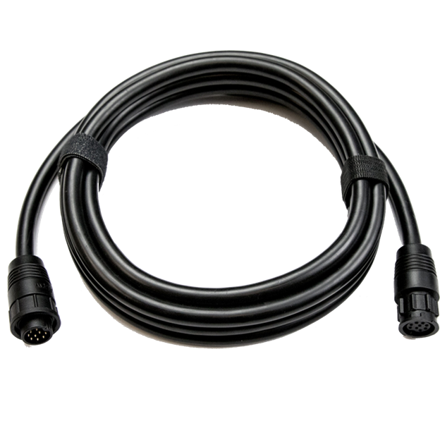 LOWRANCE 10EX-BLK 10' EXTN CABLE [000-00099-006]