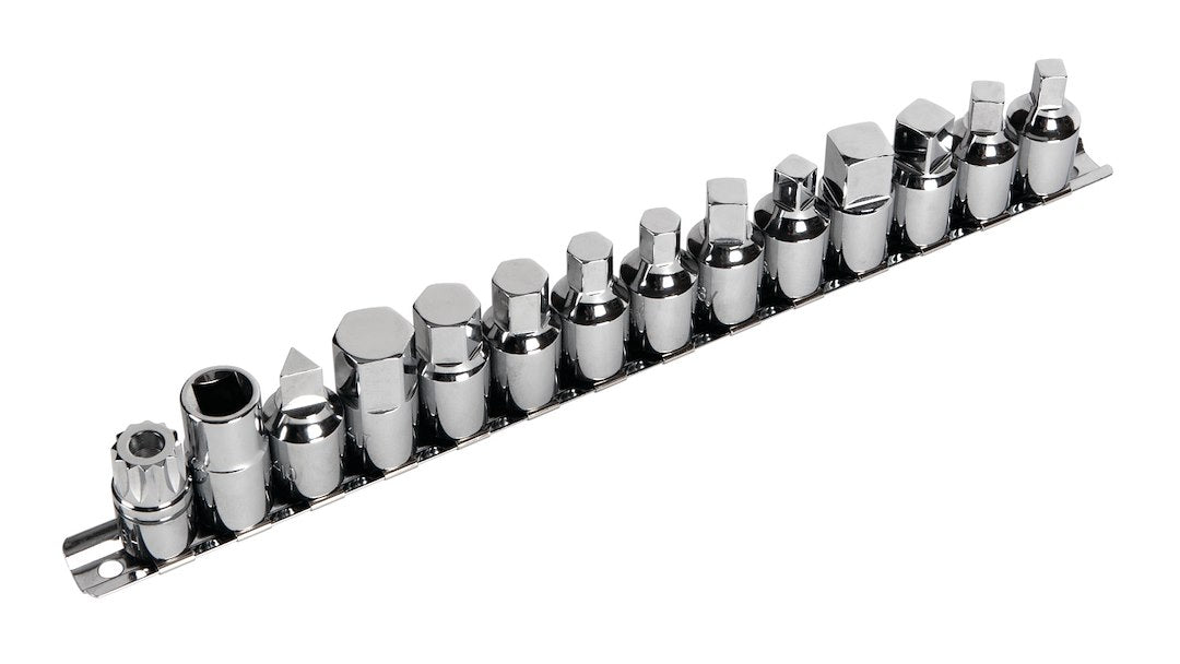 PERFORM TOOL DRIAN PLUG SKT SET [W54287]