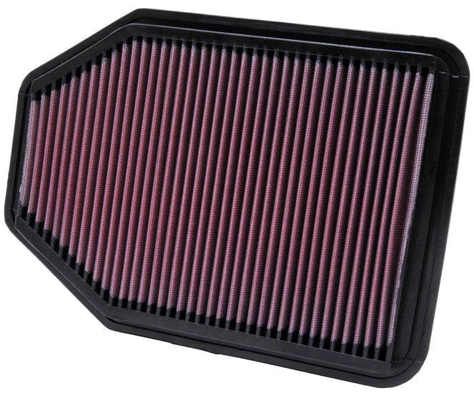 K&N FILTER RPLMNT AIR FLTR WRNGLR 07 [33-2364]