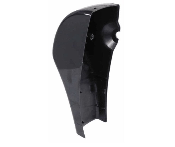 LIPPERT COMP COVER MOTOR SIDE FRONT EDGE - BLACK [771407]