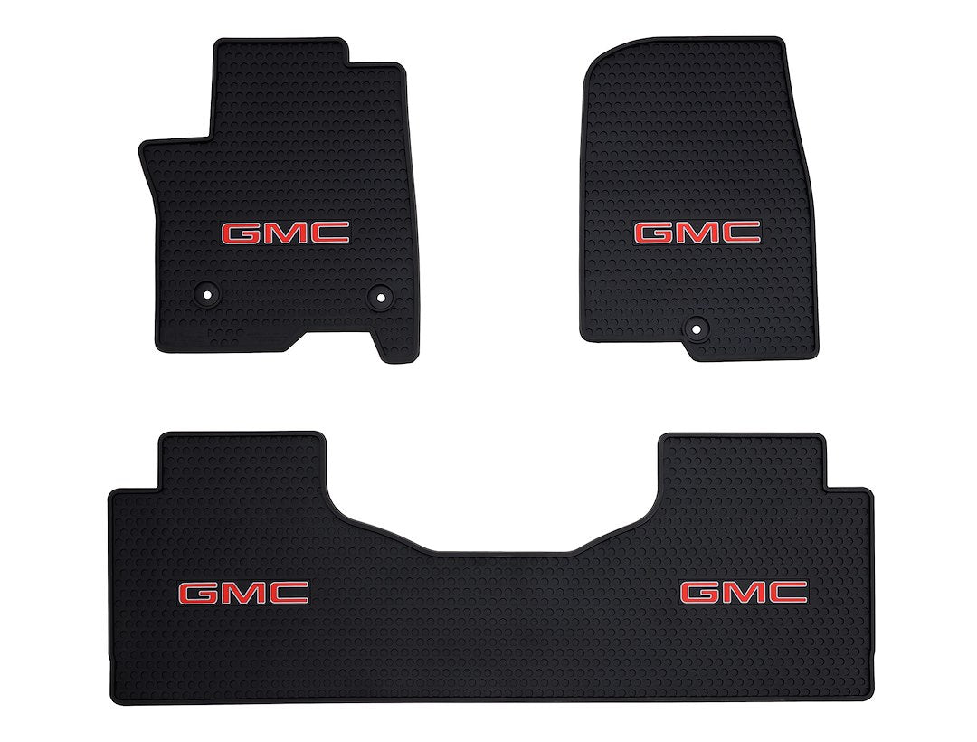 COVERCRAFT LLOYD MATS ALL-SEASON RUBBER MATS W [595315-3]