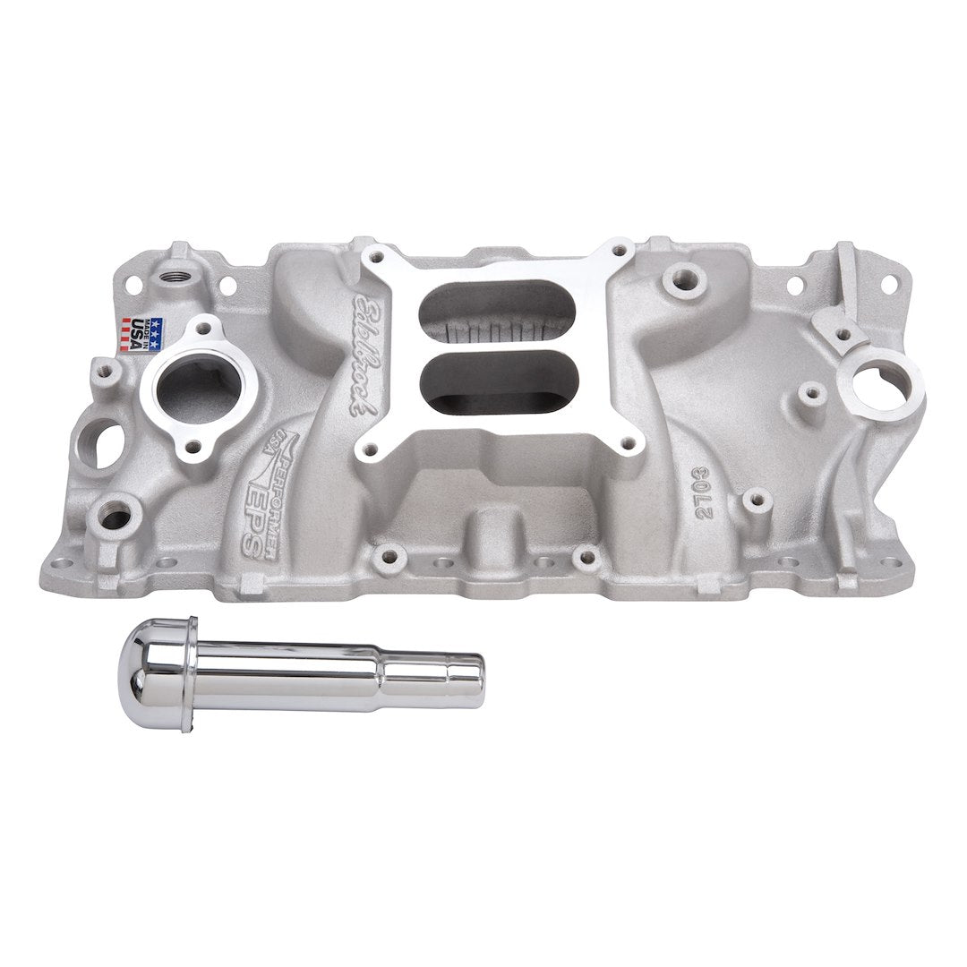EDELBROCK INT MAN SB CHEVY [2703]