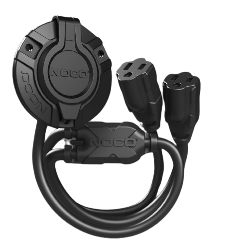 NOCO 2-WAY AC PORT PLUG [GCP2]