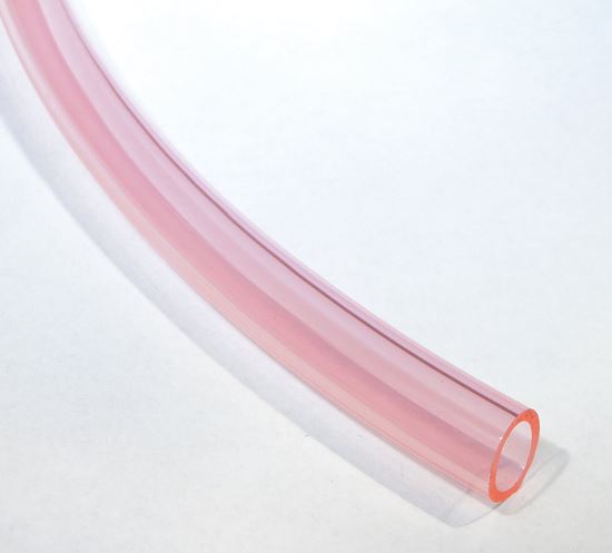 HELIX RACING 3/8' ID X 1/2' OD X 3 FT. RED FUEL [380-1201]