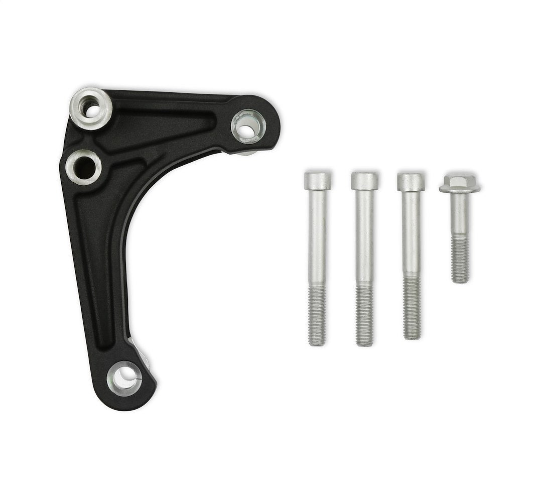 HOLLEY ALTERNATOR BKT KIT  LSA/LS-BLACK [20-166BK]