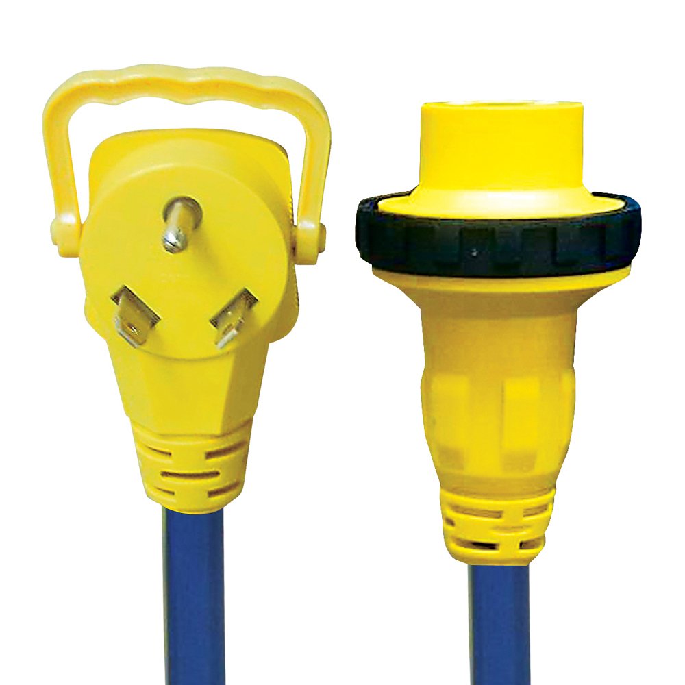 AP PRODUCTS 25FT 30/30AMP RV LOCKING [16-00584]