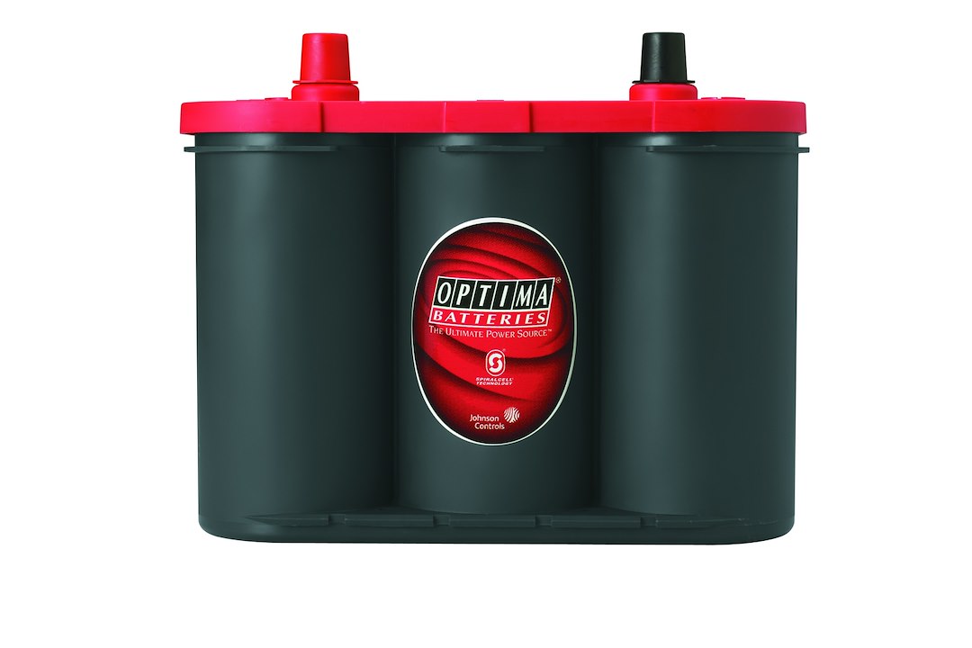 OPTIMA BAT. RED TOP GRP34     8002002 [8002-002]
