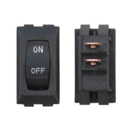 VALTERRA LLC 12V LABELED ON/OFF BLK/SI [DG118UVP]