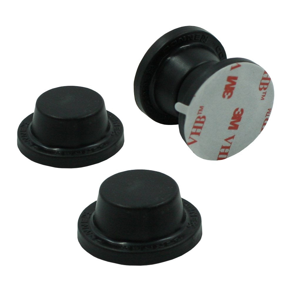 AP PRODUCTS MAG DR HOLDBACK BLK 2/CD [013-09802]