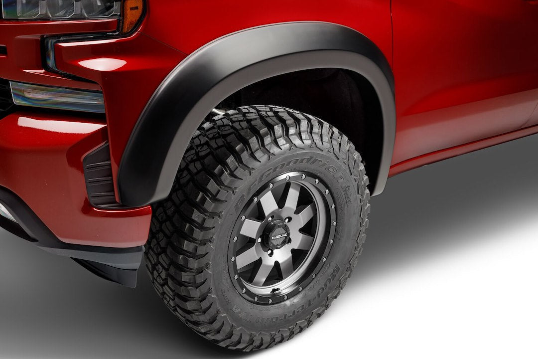 HUSKYLINER FF EXTEND-A-FENDER STYLE 4PC [2804981]