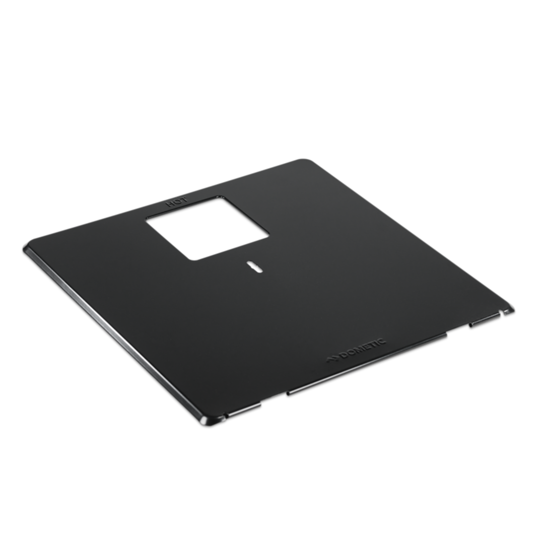 DOMETIC DOOR 6G ASM BLACK #44 [94010]