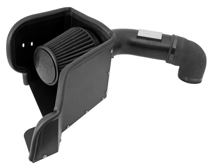 K&N FILTER BLACKHAWK AIR INTAKE [71-1561]