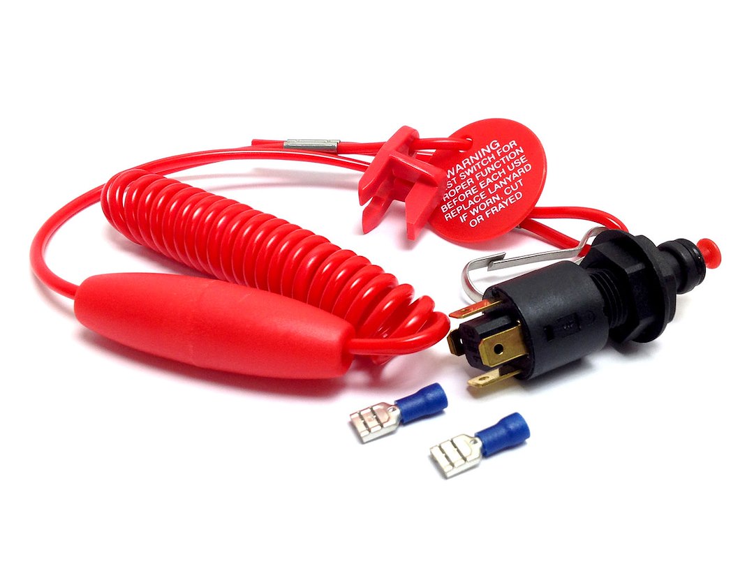 SIERRAMARINE EMERGENCY CUT-OFF SWITCH [MP40970-1]