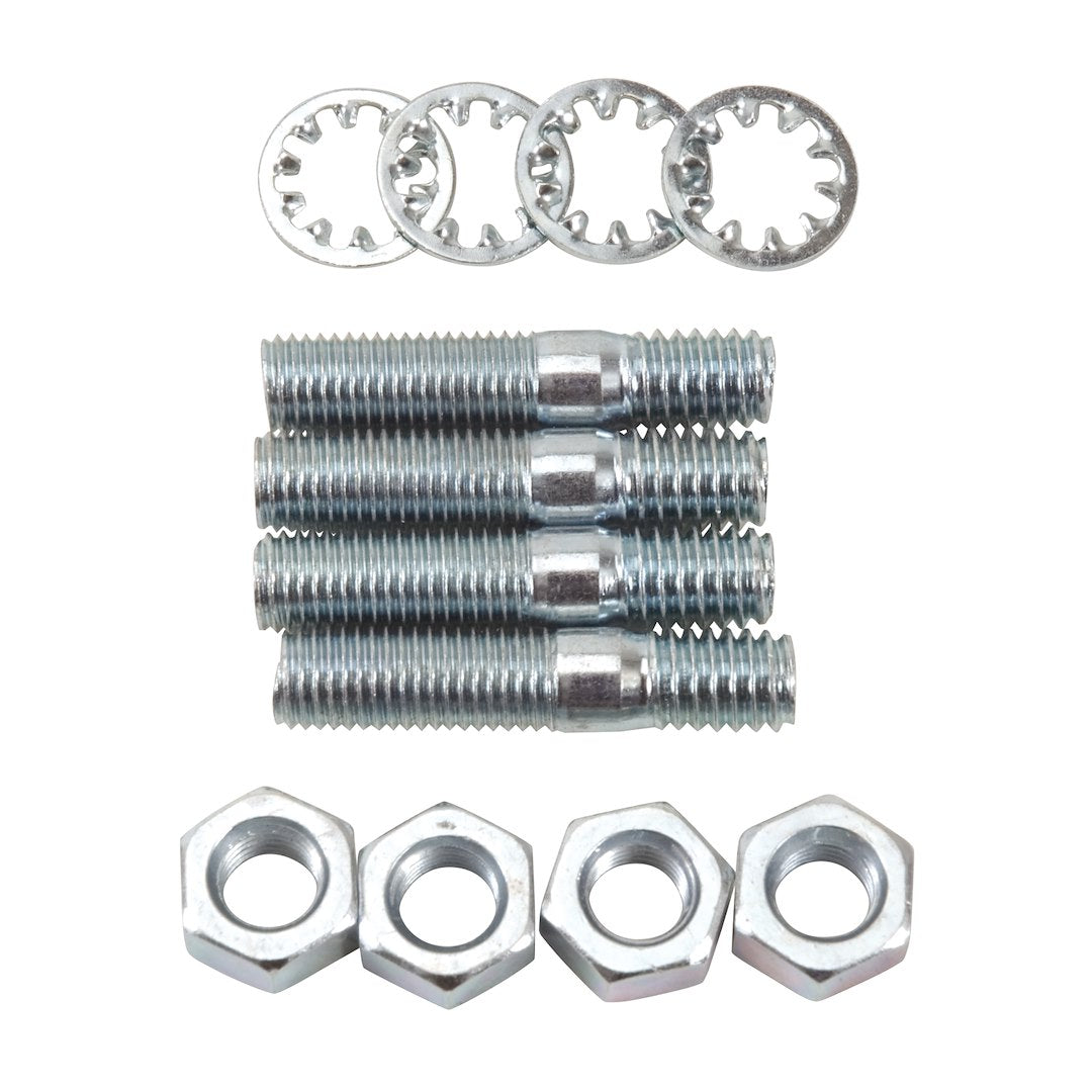EDELBROCK STUD KIT-5/16X1 3/8 [8008]
