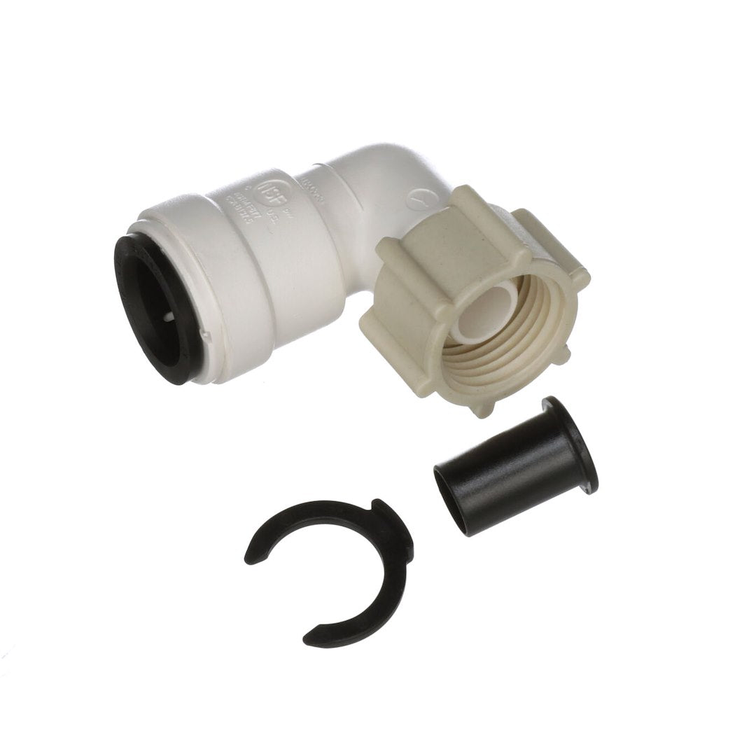 AQUALOCK CTS X    NPS FEMALE SWIVEL ELBOW [3520-1008]