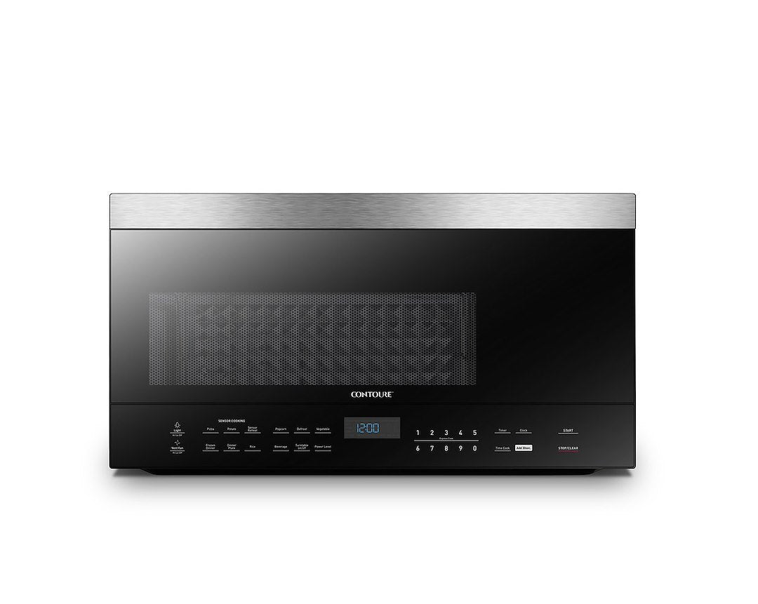 NAT.QUALITY 1.6 CU.FT. OVER-THE-RANGE CONVECTIO [RV-588-OTR]