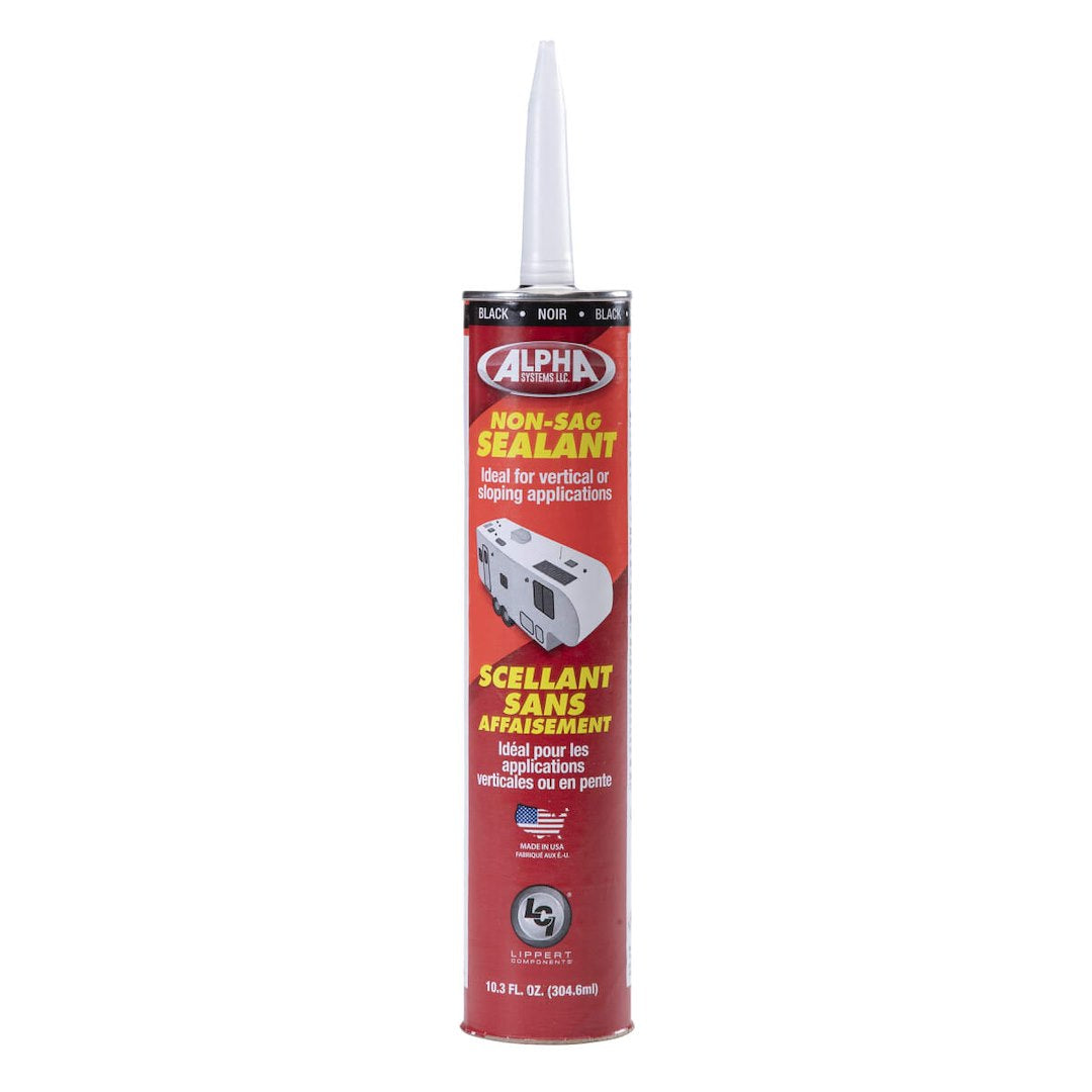LIPPERT COMP 1010 BLACK UPC NON-SAG SEALANT [862158]