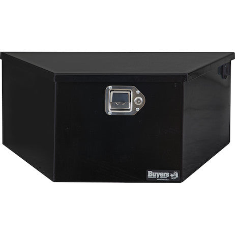 BUYERS PROD 31 INCH WIDTH; GLOSS BLACK STEEL PU [1701283]