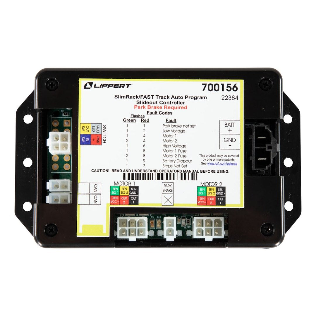 LIPPERT COMP DUAL MOTOR SYNCRONIZING CONTROL BRD [700156]