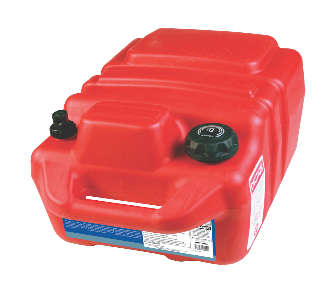 EMP FUEL TANK  6 GALLON PORTABLE [35-54600]