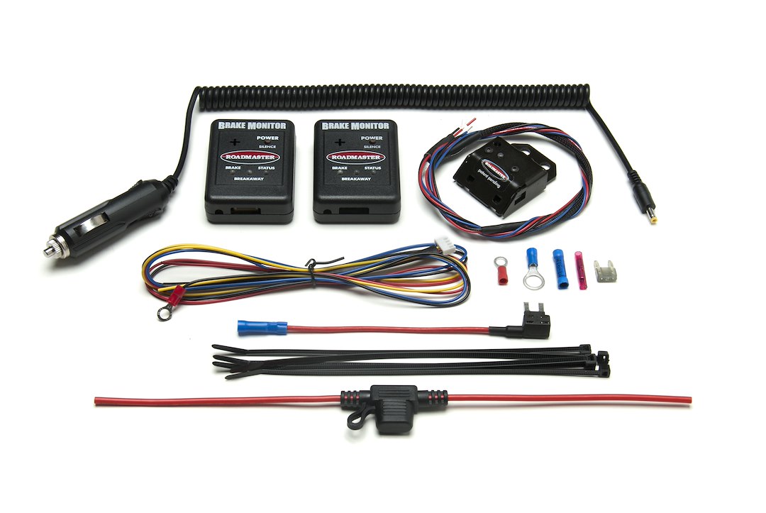 ROADMASTER TOWED VEH BRK MONITOR KIT [759530B]