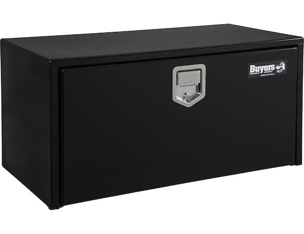 BUYERS PROD TOOLBOX 18X18X36 SST RTRY PADDLE BL [1702105]