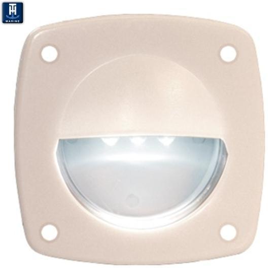 T-H MARINE WHITE COMPANION WAY LED [LED-51876-DP]