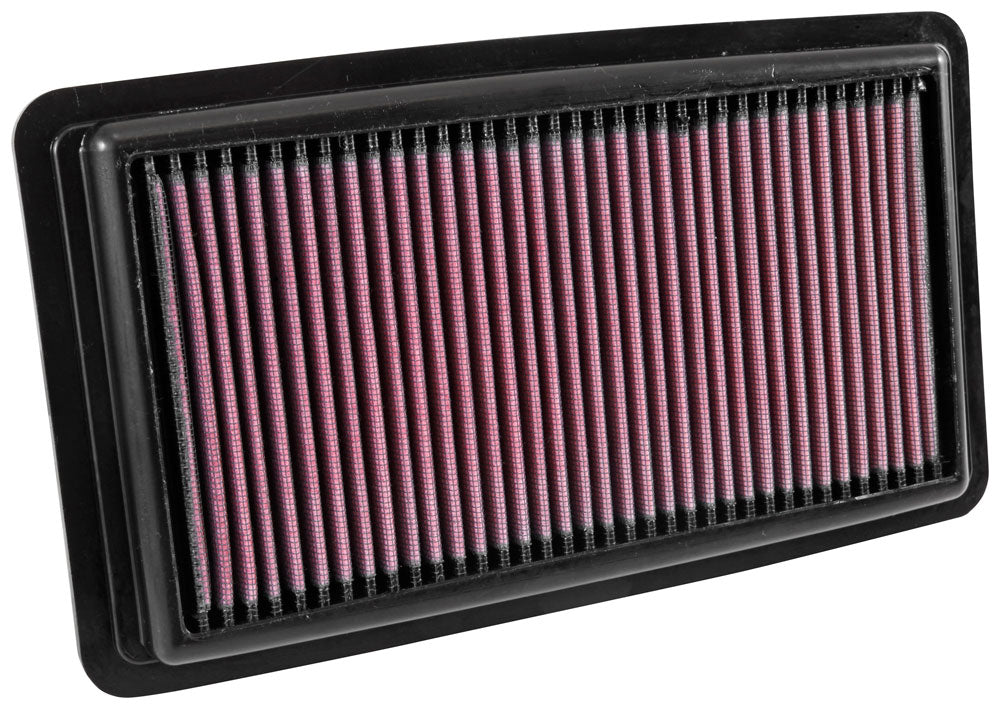 K&N FILTER REPLACEMENT AIR FILTER [33-5041]