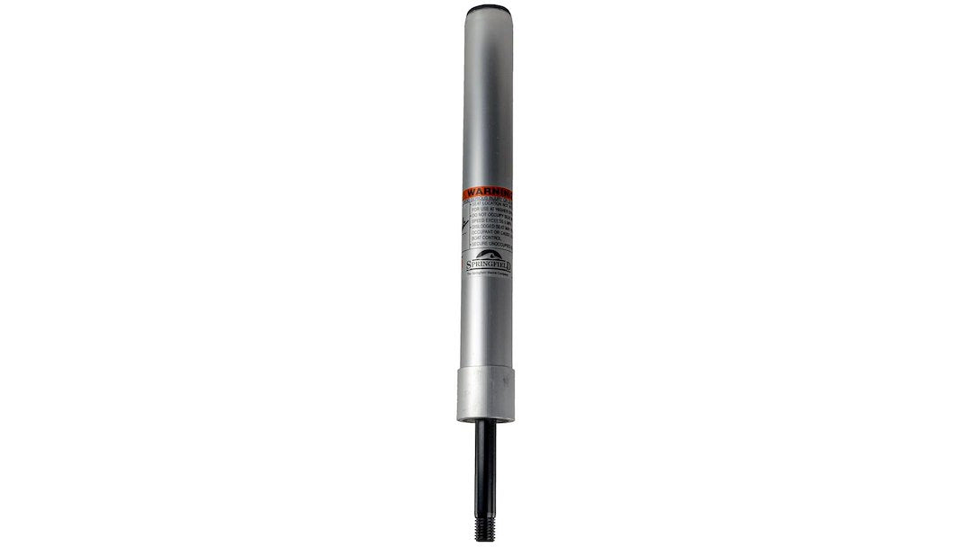 SPRINGFIELD KINGPIN THREADED 15' POST ANOD [1630423-A]