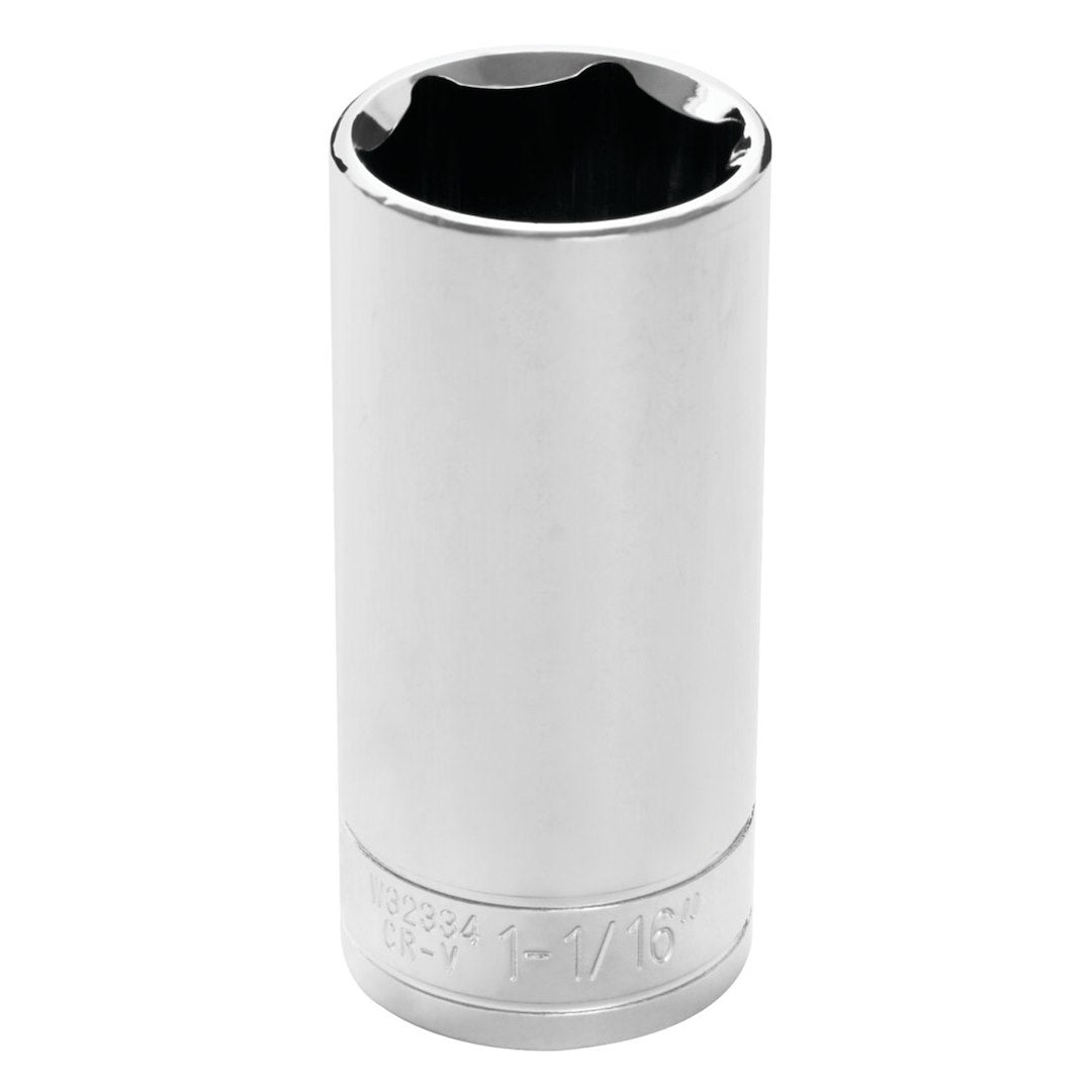 PERFORM TOOL SOCKET DP 1-1/16 [W32334]