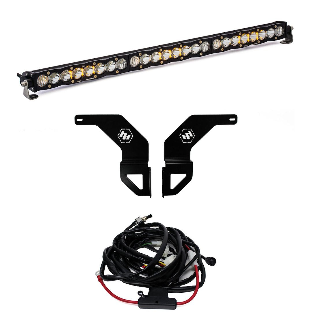 BAJA DESIGN TOYOTA  TACOMA (16-ON) S8 30 INCH F [447803]