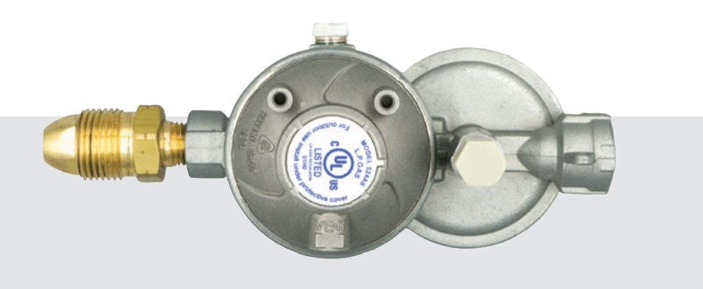 SUBURBAN MFG HORIZONTAL VENT WITH EXCESS FLOW DE [LP-R524HP]
