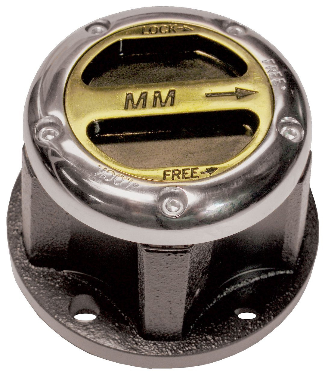 MILEMARKER 42-71 CJ HUB UNIVERSAL [481]