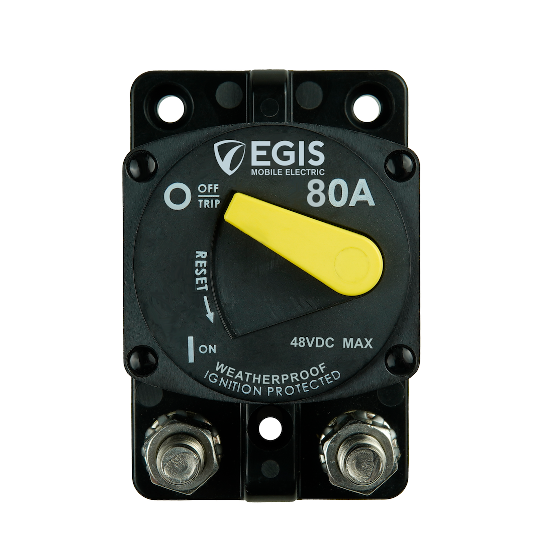 EGIS MOBILE 87 SERIES  80 A  SURFACE MOUNT [4704-080]