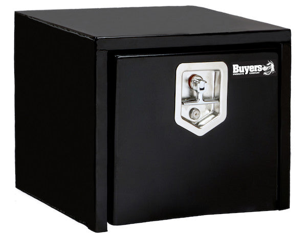 BUYERS PROD TOOLBOX 14HX12DX18L SST T-HDL BLACK [1703349]