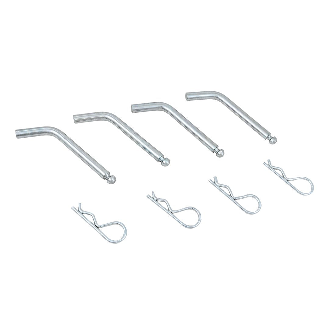 HUSKY TOWING 5TH WHEEL ISR BASERAIL PIN KIT 4PC [31576]