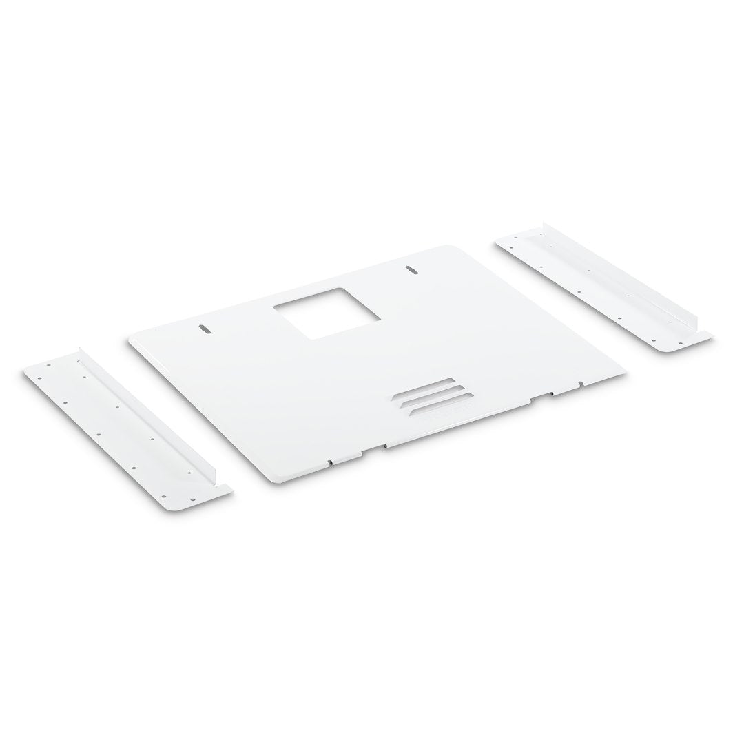 DOMETIC SVC WH 6G WIDE DL DOOR KIT WHT [94946]