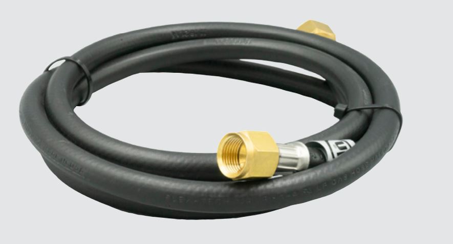 SUBURBAN MFG 144' LP GAS HIGH PRESSURE HOSE -1/4 [LP-PT144HP]