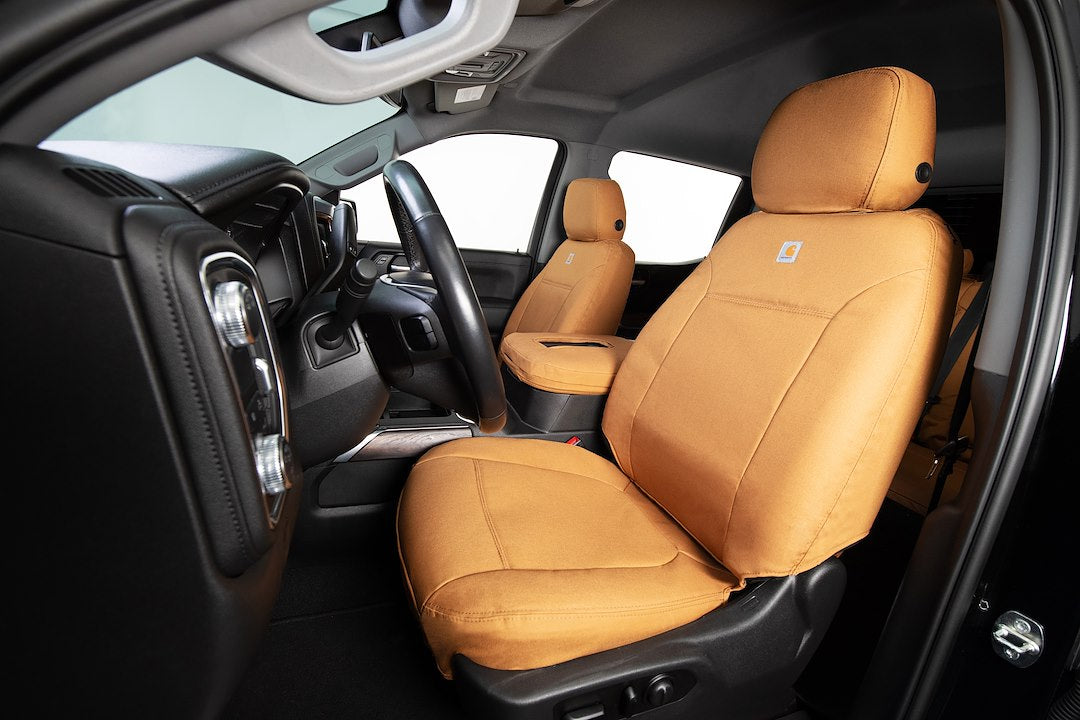 COVERCRAFT CARHARTT PRECISIONFIT CUSTOM SECOND [GTD4365CABN]