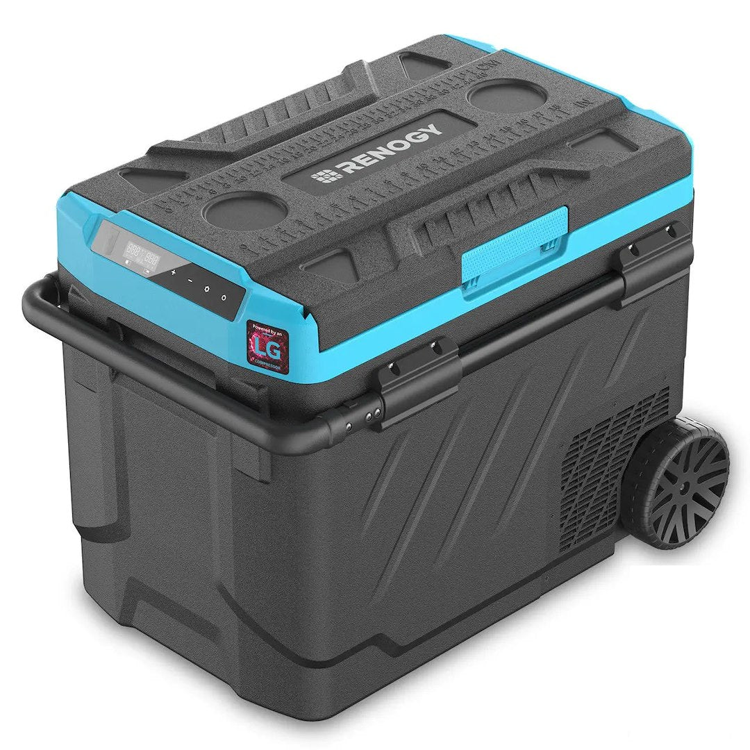 RENOGY 42 QUART PORTABLE REFRIGERATOR [DCCR40L-G1-US]