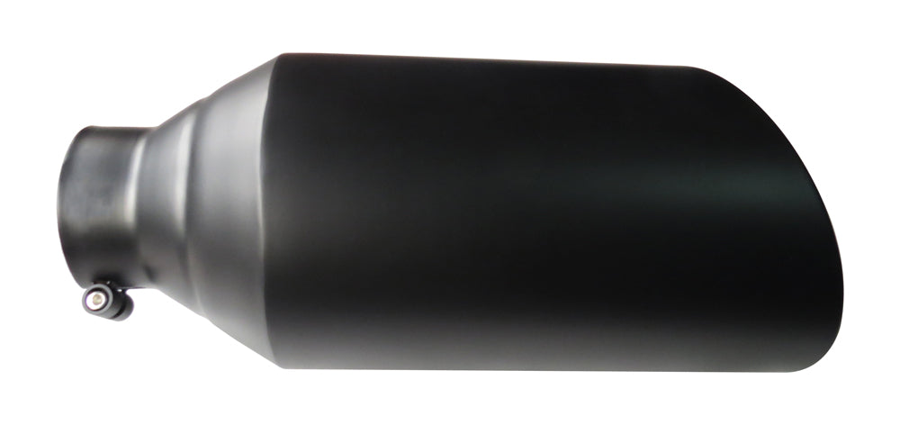 SPEEDFX EXHAUST TIP  4' INLET  8' [414B]