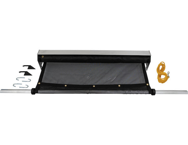 BUYERS PROD TARP KIT PULL STYLE W/7-1/2FT X 15F [554275150]