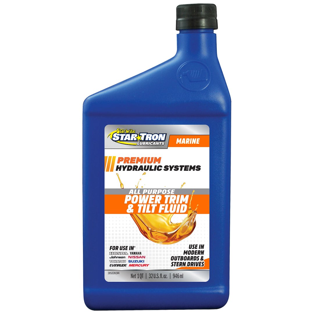STAR BRITE POWER TRIM AND TILT FLUID   32 OZ. [028532]