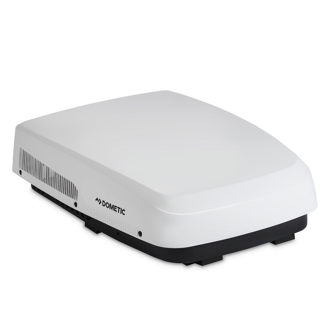 DOMETIC FRESHJET5 15K-ELEC LOW-PRO HP WHT [FJX5557EHPWHCS]