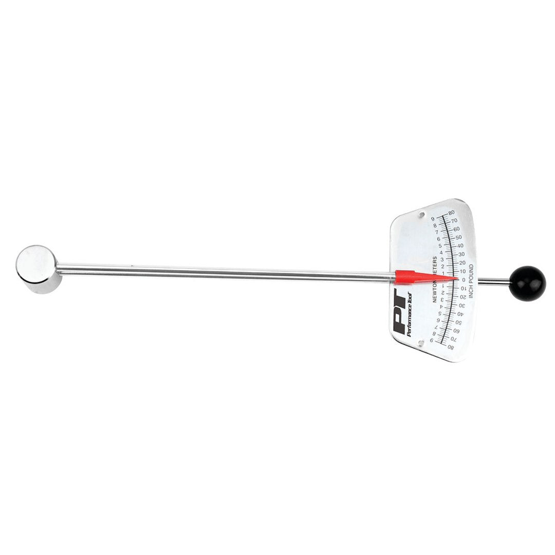 PERFORM TOOL 1/4' DR 0-60 INLB DEFLECT [M195]