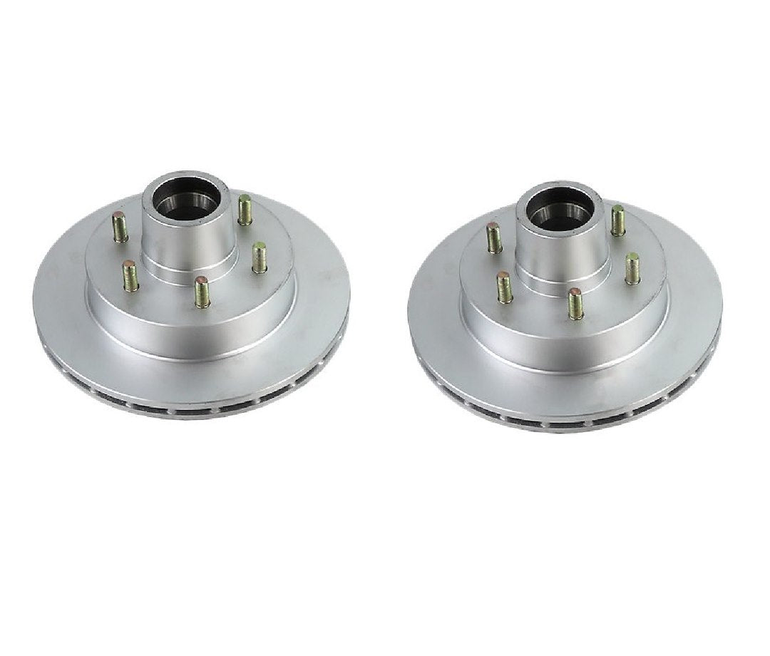DEXTR MARINE KODIAK 12' HUB ROTOR GAL-DEX [008-R/H-12-D-S]
