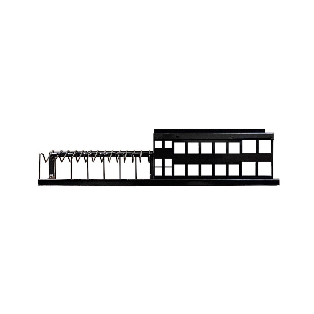 HUSKY TOWING BALL MOUNT/HITCH BALL DISPLAY RACK [90352A]